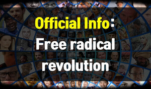 Free radical revolution-muscle fiber destruction and free radical