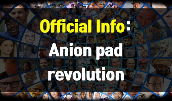 Anion pad revolution-The effectiveness of monster gear